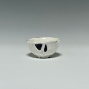 岸野 寛　粉引盃   売約済