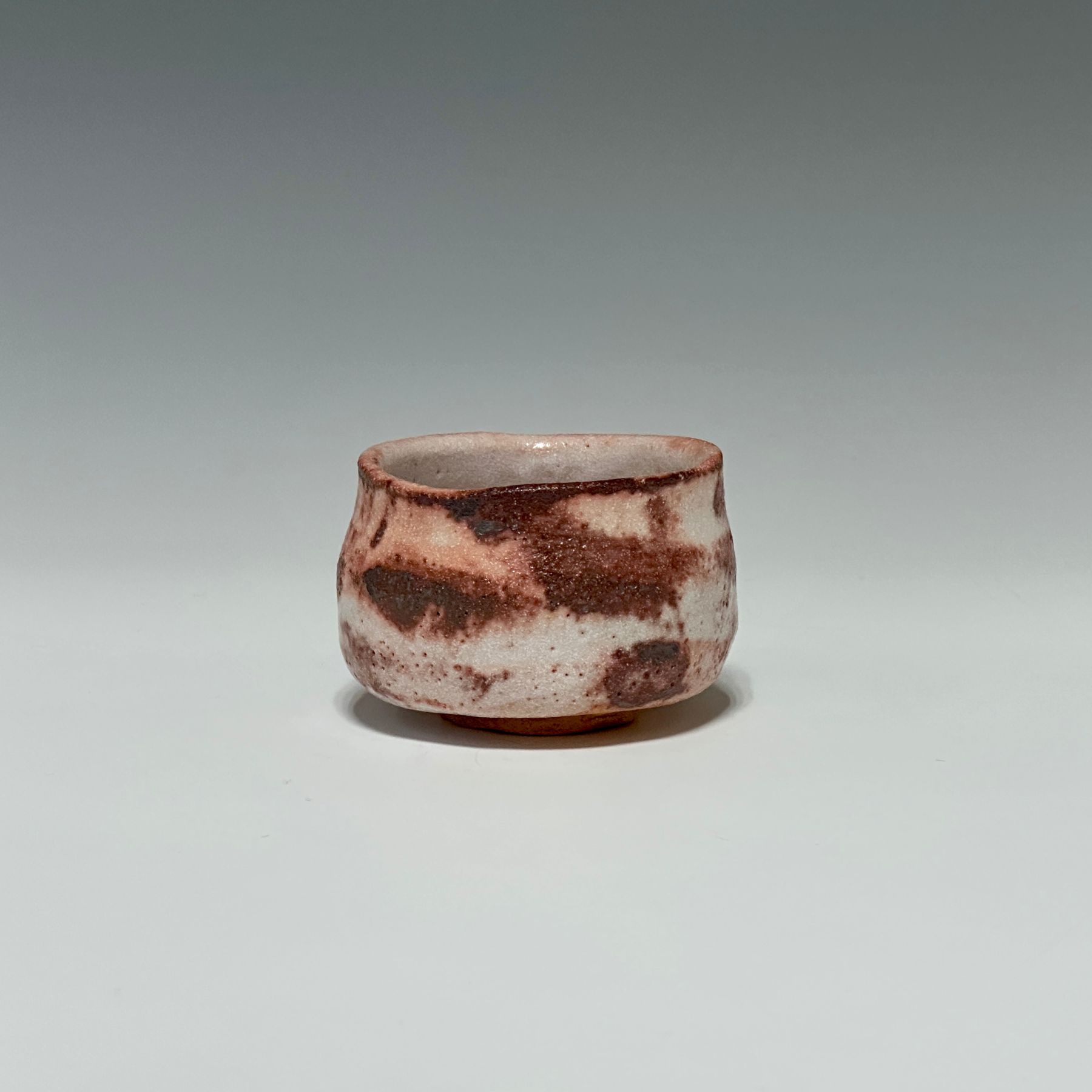 岸野寛 絵志野盃 売約済 - 画像 (2)