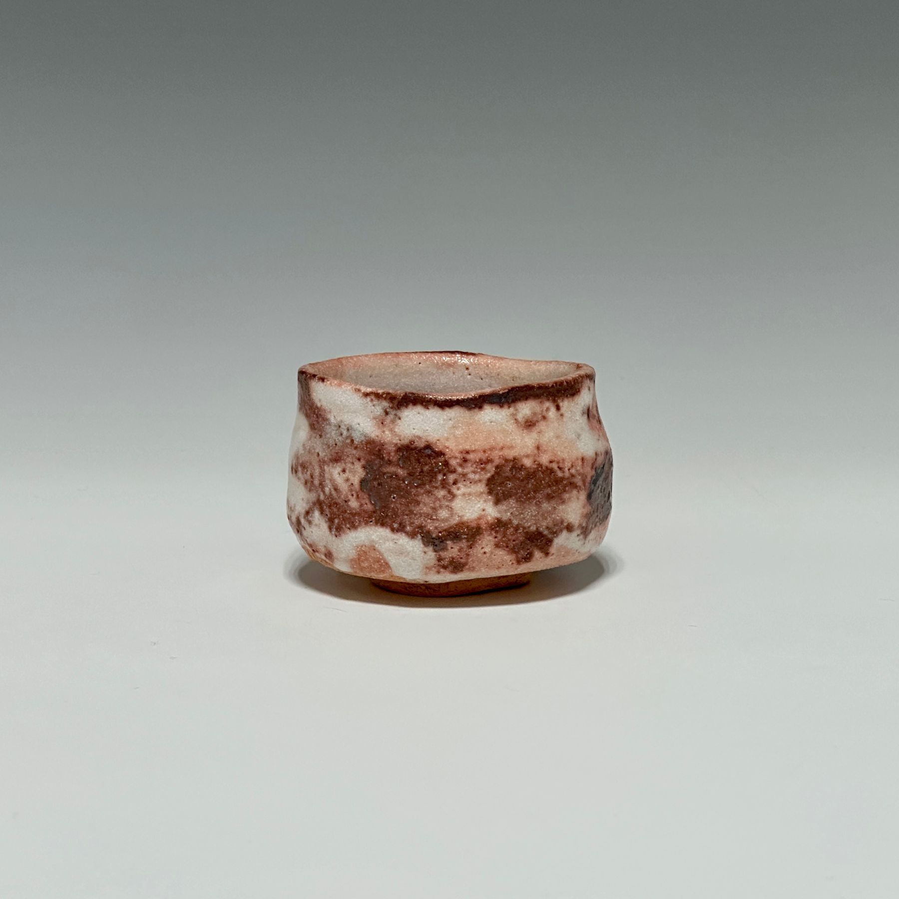 岸野寛 絵志野盃 売約済 - 画像 (4)