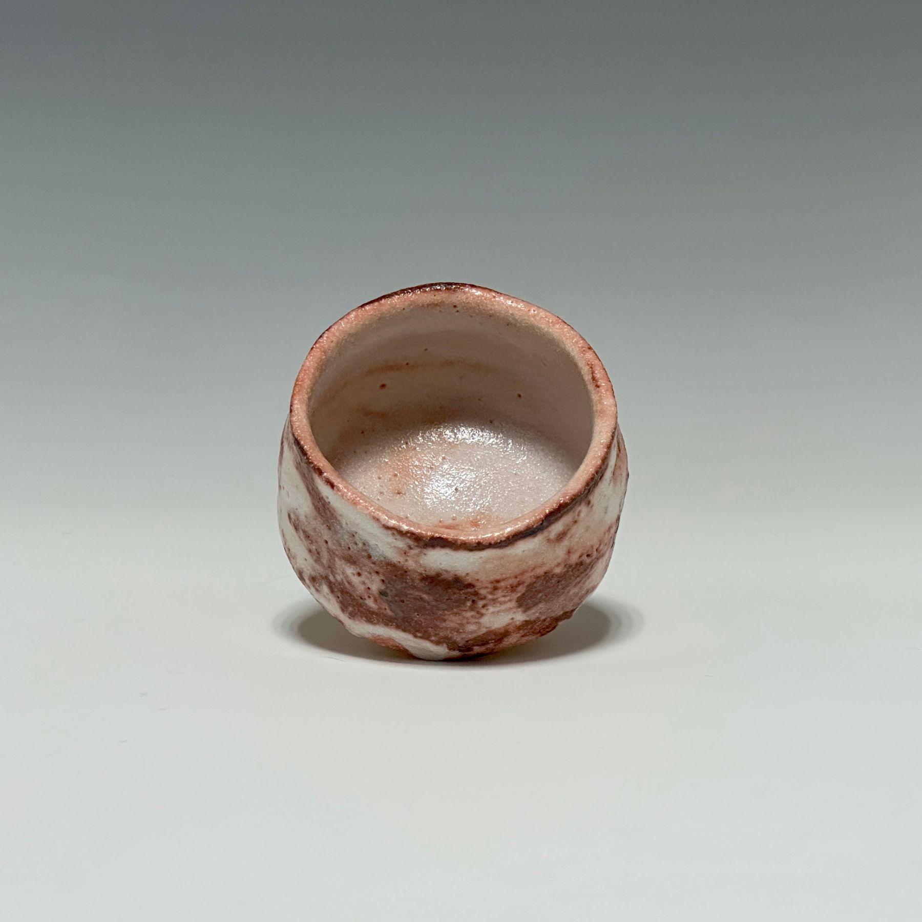 岸野寛 絵志野盃 売約済 - 画像 (5)