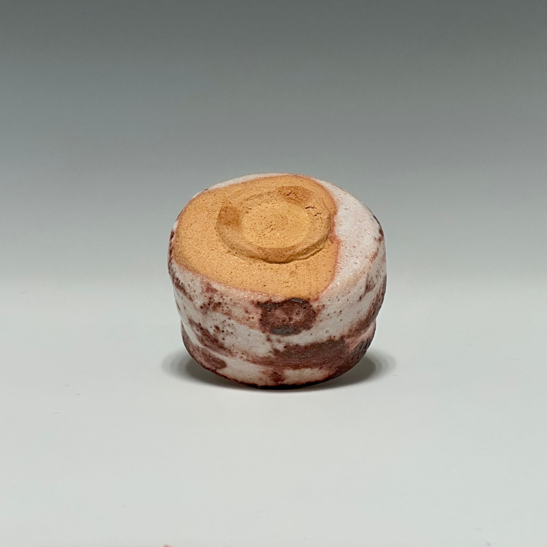 岸野寛 絵志野盃 売約済 - 画像 (6)