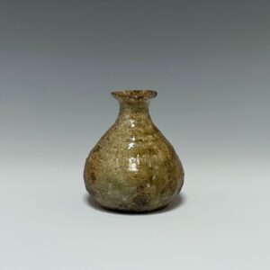 岸野 寛　伊賀焼〆徳利　TO19022