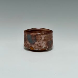 鈴木 都　紫志野ぐい呑