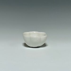 内田 鋼一　錫白秞六弁盃　売約済