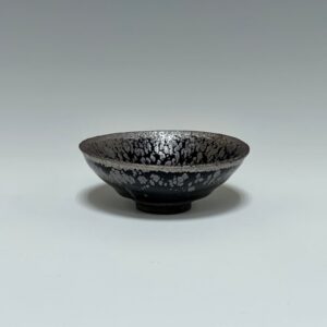 林  恭助　耀変滴彩盃