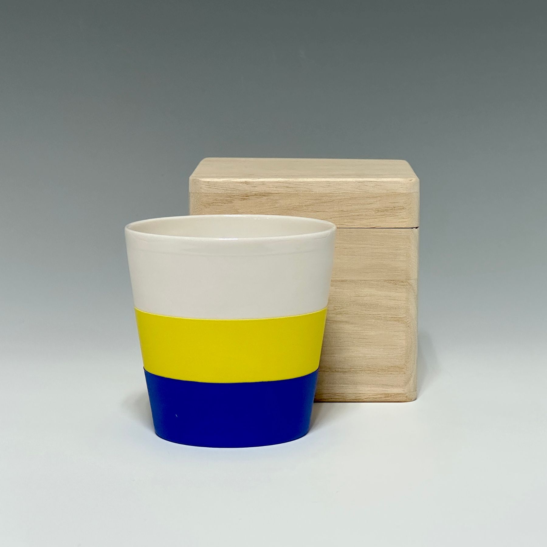 桑田 卓郎 彩色カップ - 画像 (2)