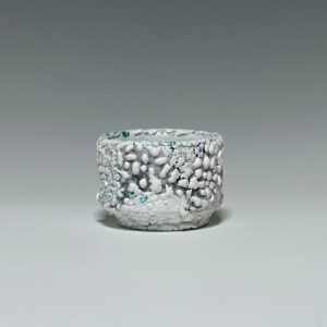 ミノワタカハル　白楽秞ぐい呑　GU25050