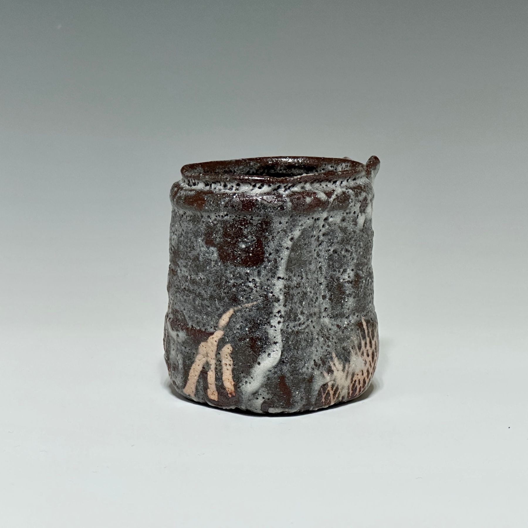 瀧川 恵美子 鼠志野片口 Emiko Takigawa Nezumi Shino Katakuchi - 画像 (3)